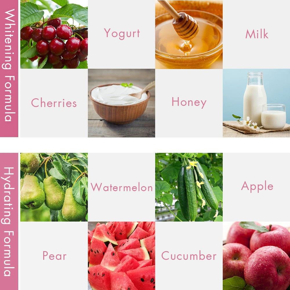 Smart fruit facial mask maker