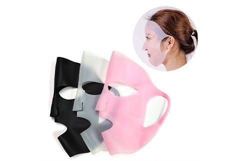 reusable silicone facial mask reusable silicone facial mask