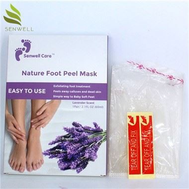 Foot Mask Callus borttagning