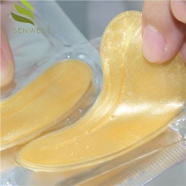 GULD KOLLAGEN ÖGONPLÄCK