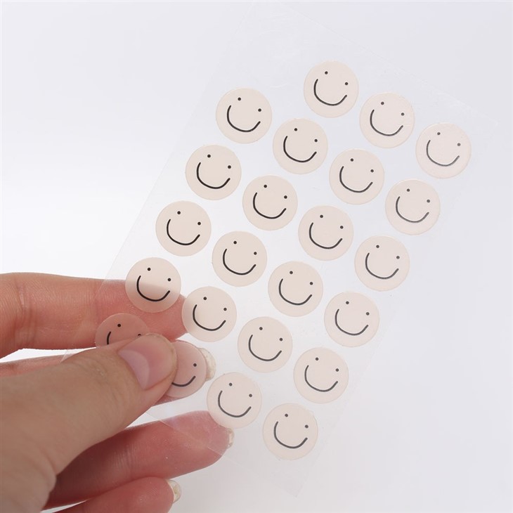 Acne Patch Heart Shape