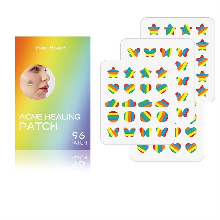 Remover Hydrocolloid Patches Nose Patches