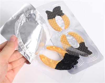 Anti-aging ögonmask