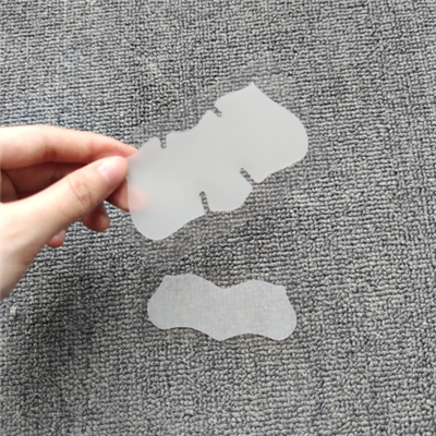 Borttagning av näsremsor Blackhead