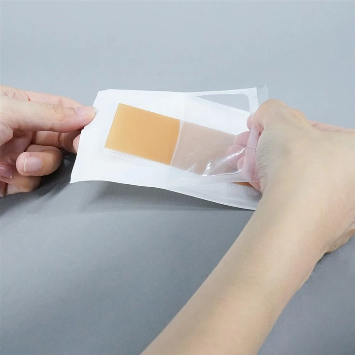 Silicone Strips For C Section Scars high quality
